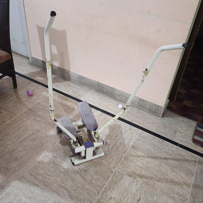 Exercise Machine 8
