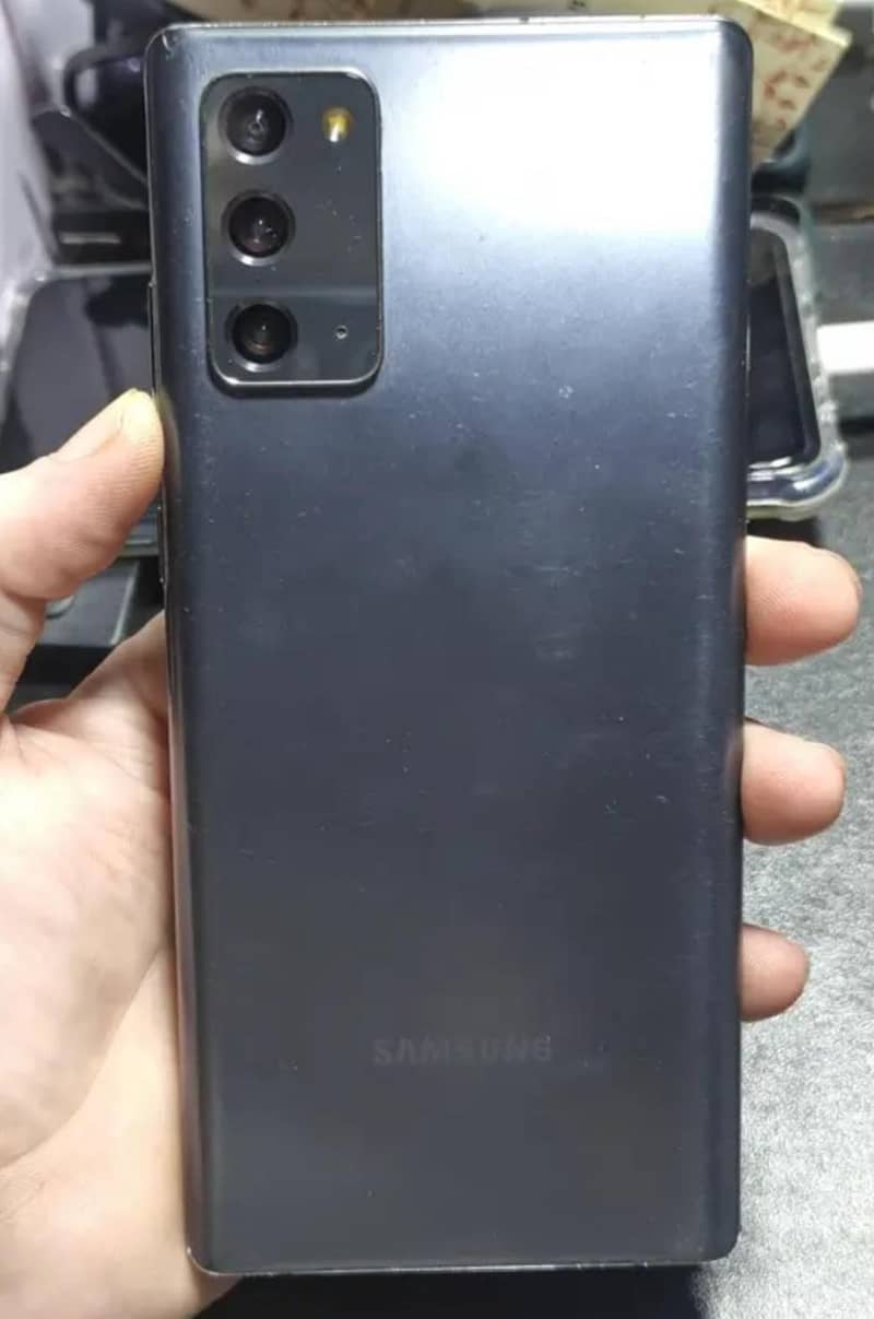 Samsung Mobile Note 20 4