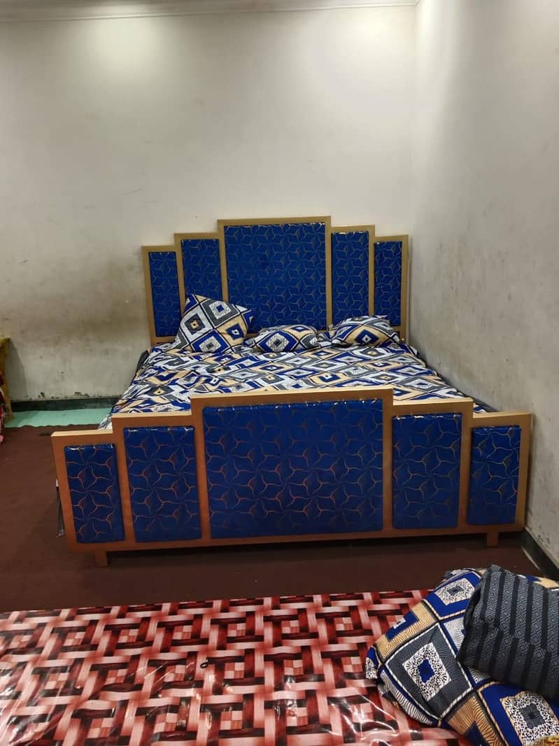 double bed /single bed/Bunker bed/sofa set /console/ 3