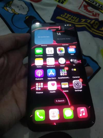 iPhone x Non PTA (Only Exchange)