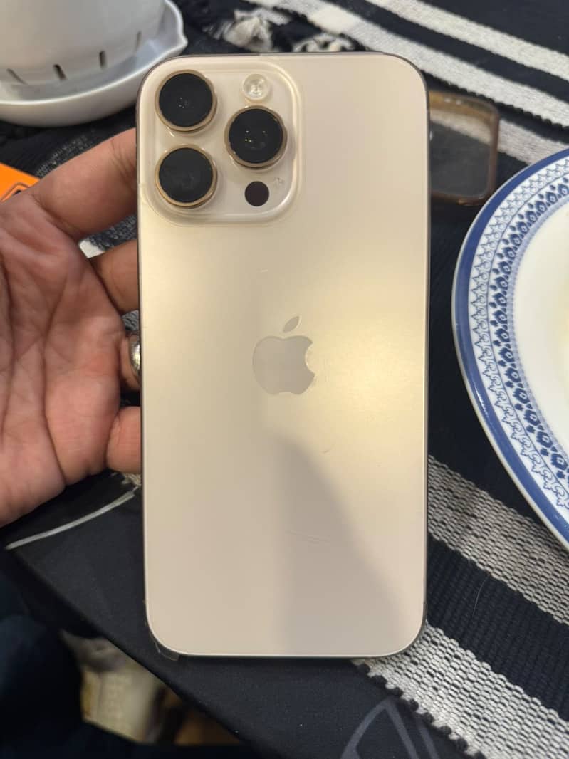 Apple iPhone 16 Pro Max 1