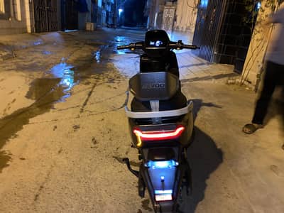 Scooty for sale