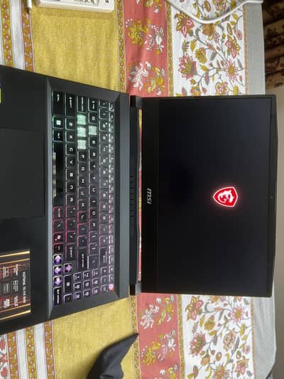 MSI KATANA RTX 5070