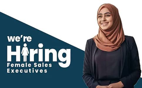 Female Tele-Sales Executive Required