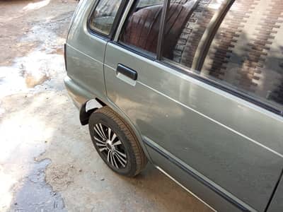 Suzuki Mehran VXR 2013