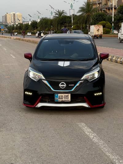 Nissan Note E Power Nismo