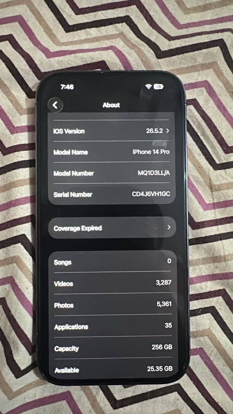Apple iPhone 14 Pro 1