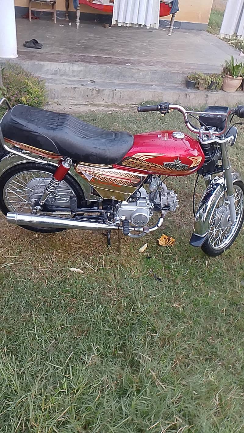 unique gold edition 8