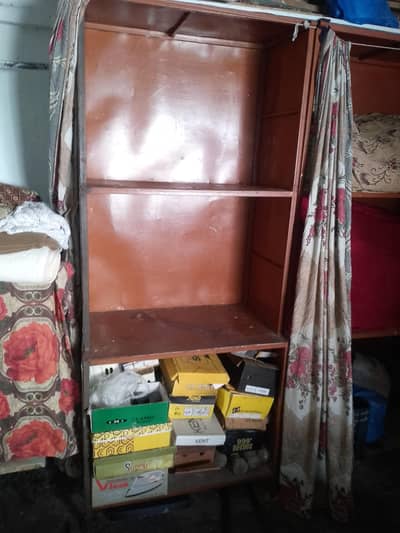 2 Metal racks , 22G-830 wah cantt