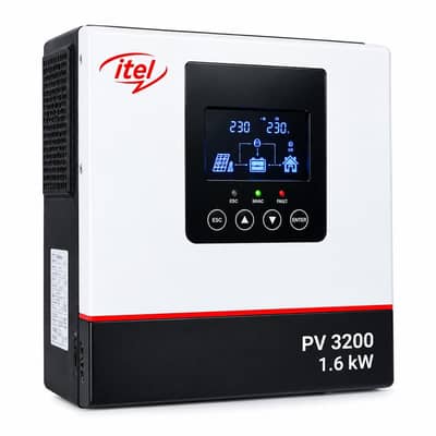 iTel PV 3200 Solar Inverter