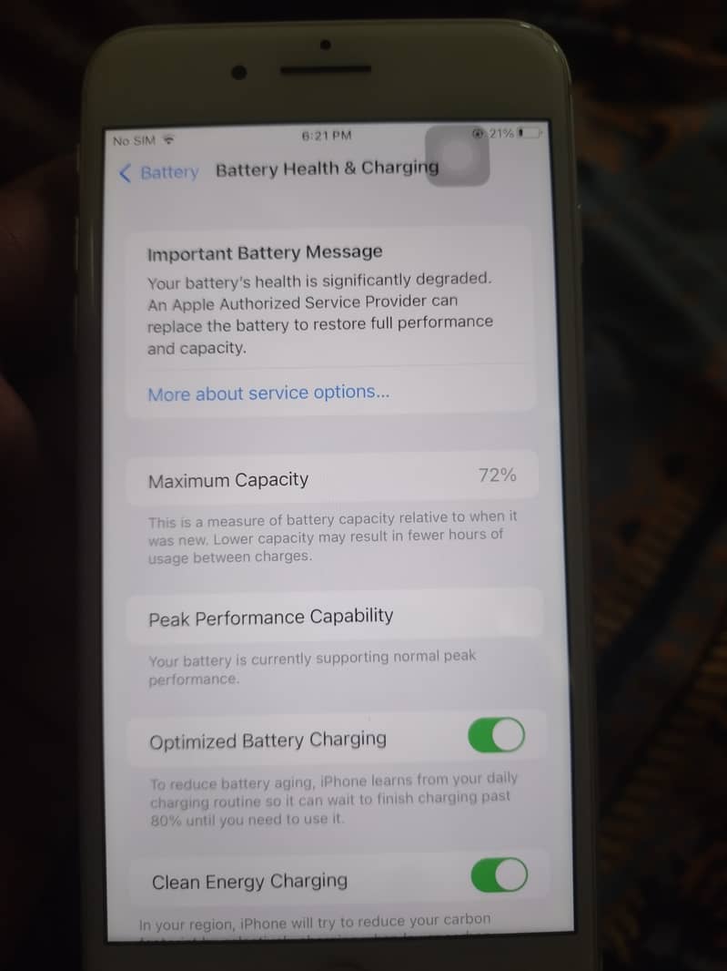 Apple iPhone 8 Plus 0