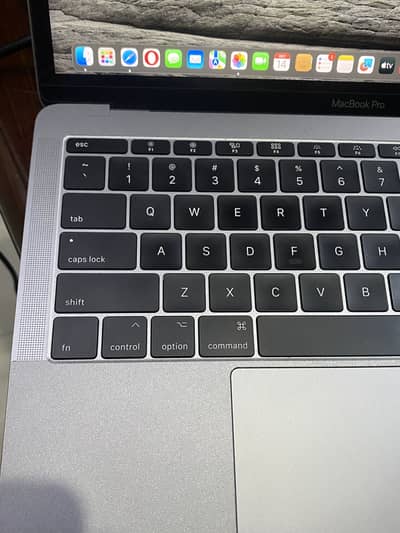 13-inch 2017 MacBook Pro
