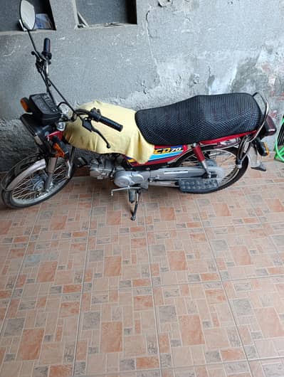 CD 70 2025 Model brand new for sale. . . . .