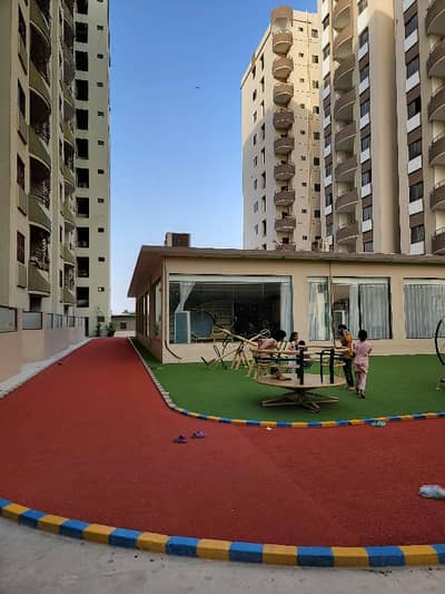 Luxurious 3-Bed DD Apartment for Sale in Fatima Ali Towers
