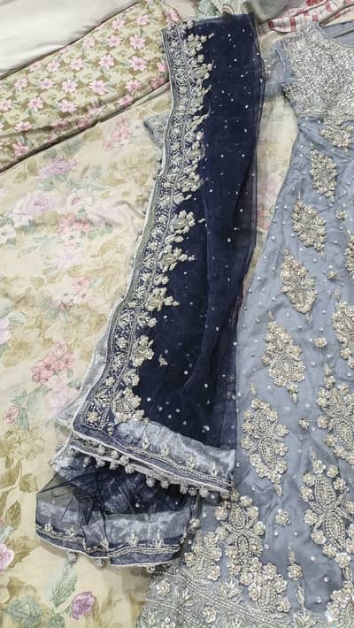 Bridal maxi good condition only 1 time used