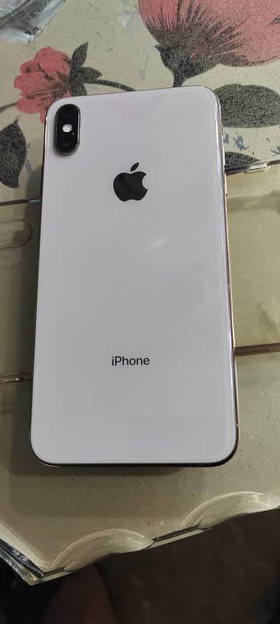 iPhone XS Max 256 Dual Pta Approved