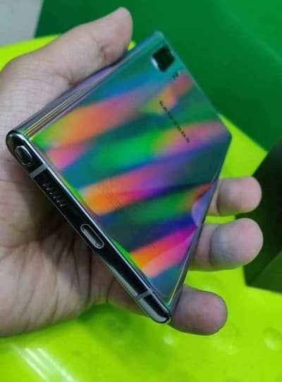 Samsung Mobile Note 10 Plus 12/256 GB