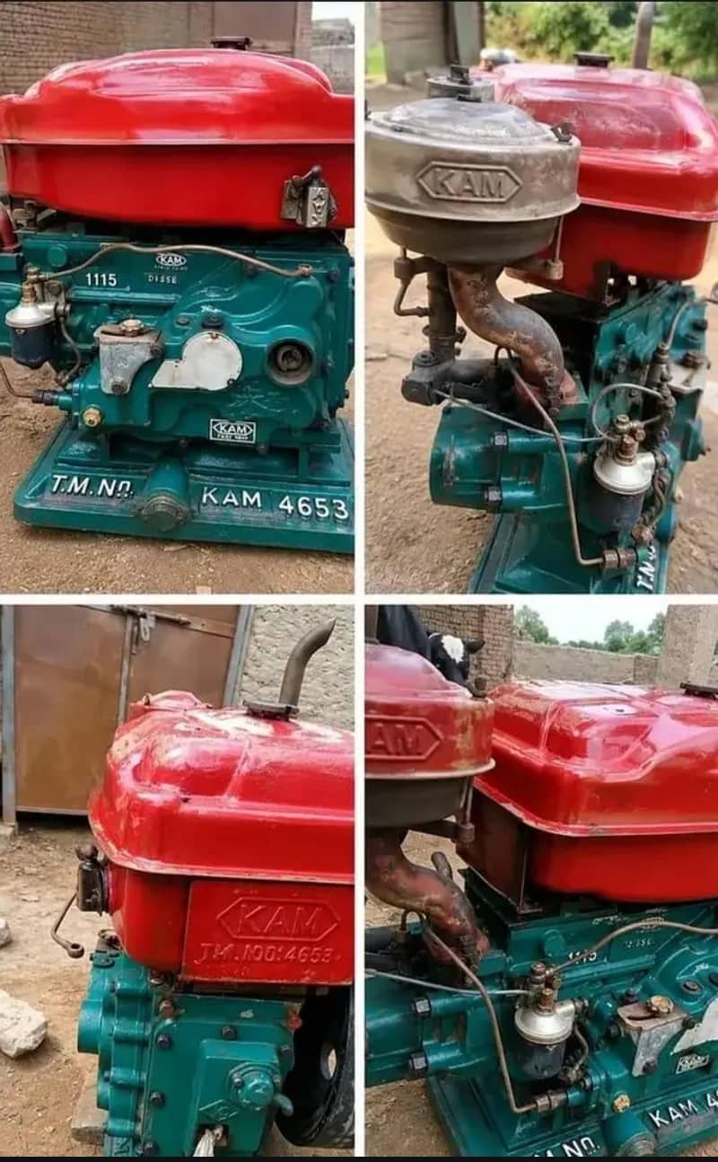 Peter Engine 25 hp 0