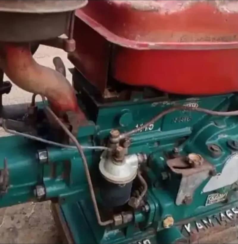 Peter Engine 25 hp 2