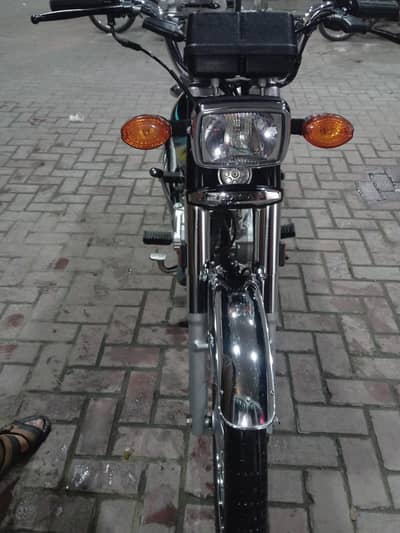 Urgent selling my Honda 125