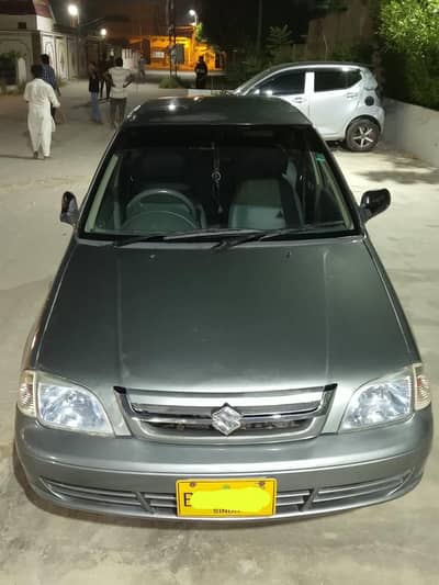 Suzuki Cultus VXR 2014 15