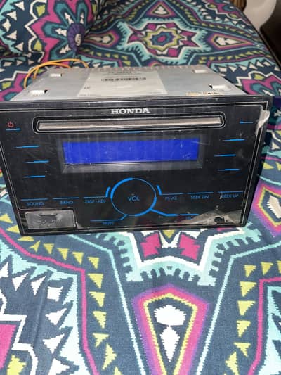Honda city Bluetooth player