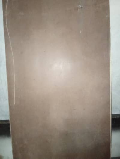 king size bed wooden for sale good condition