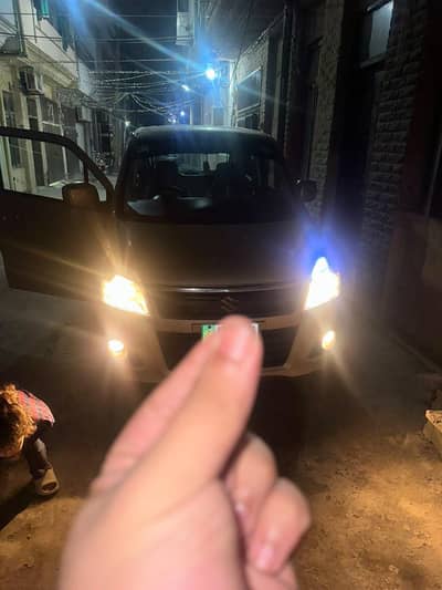 Suzuki Wagon R 2015
