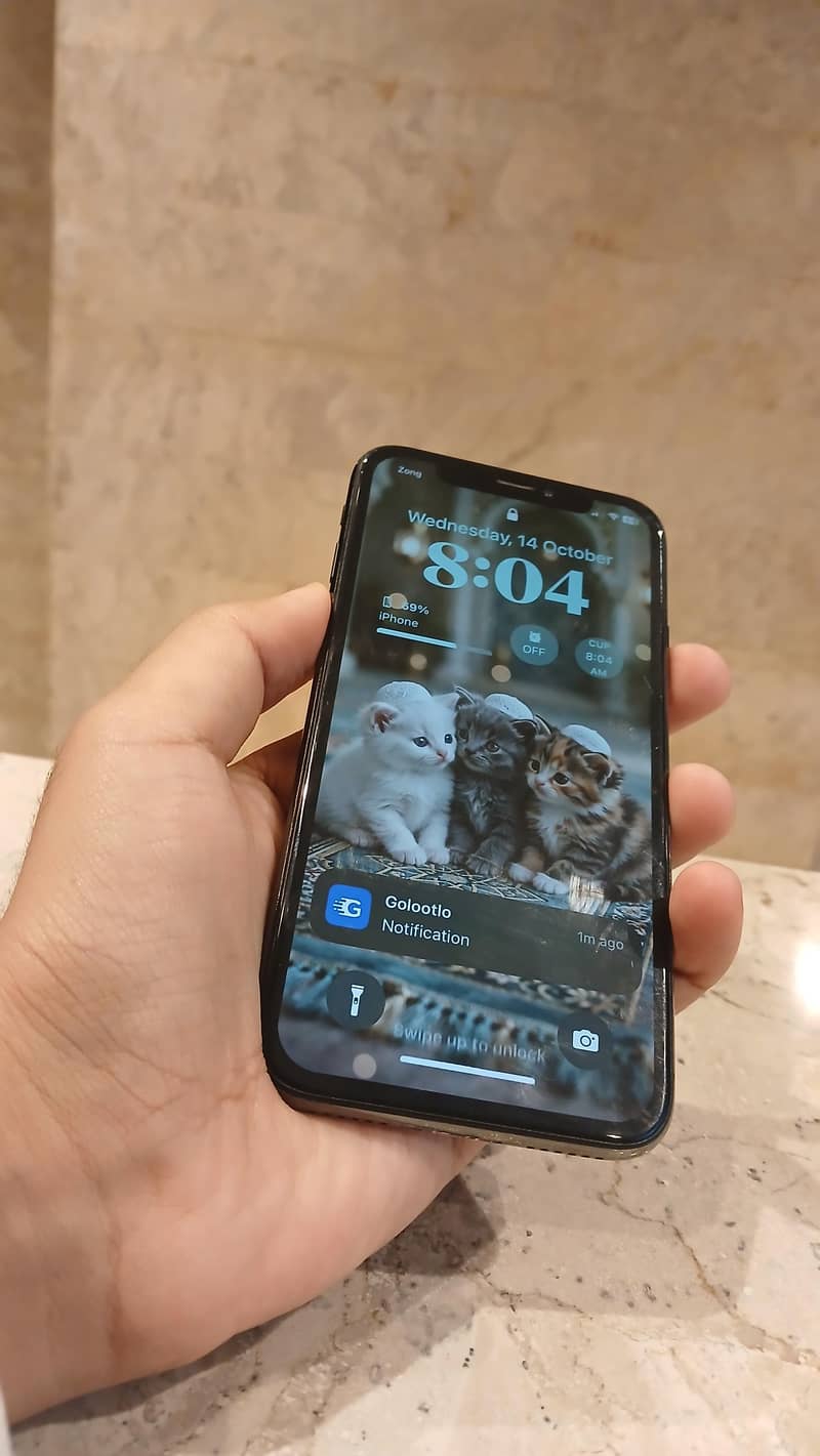 Apple iPhone X 1