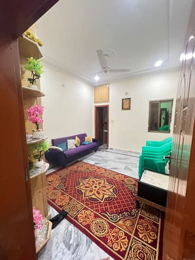 5 Marla first floor available for rent