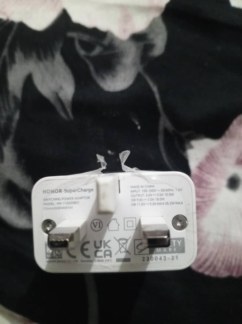 Honor super charge 3