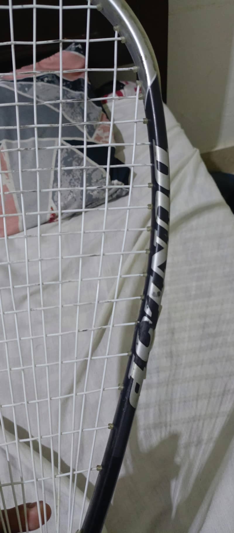 squash racket dunlop 2