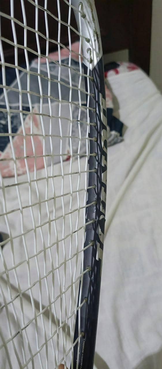 squash racket dunlop 4