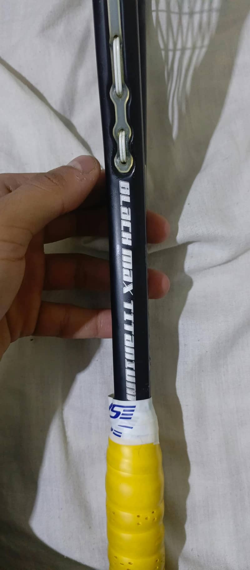 squash racket dunlop 7