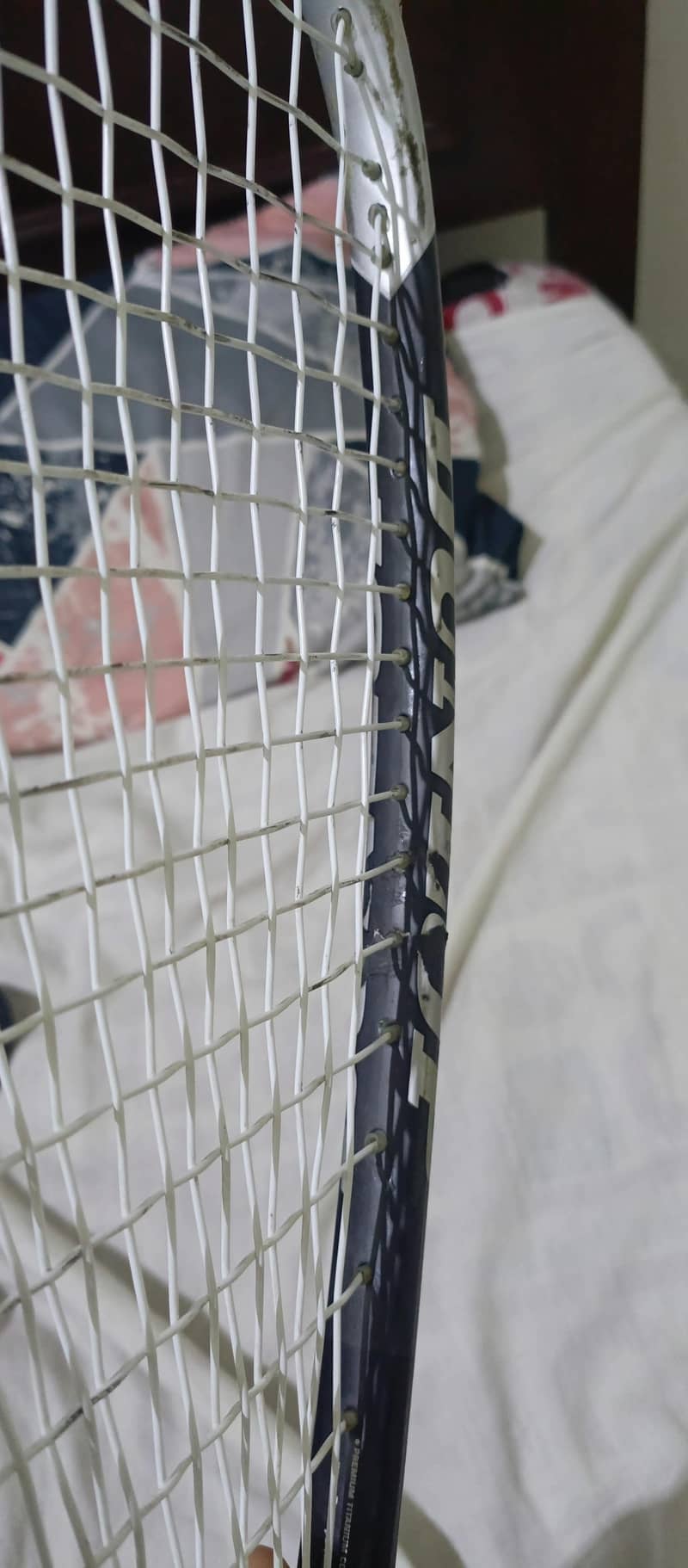 squash racket dunlop 12