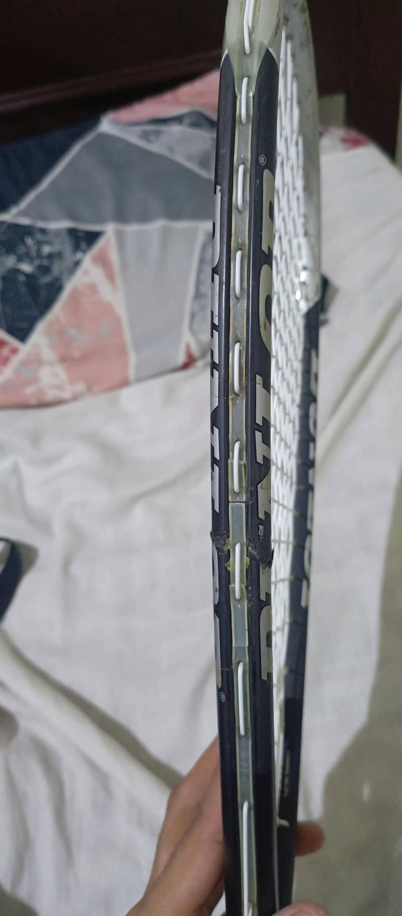 squash racket dunlop 13