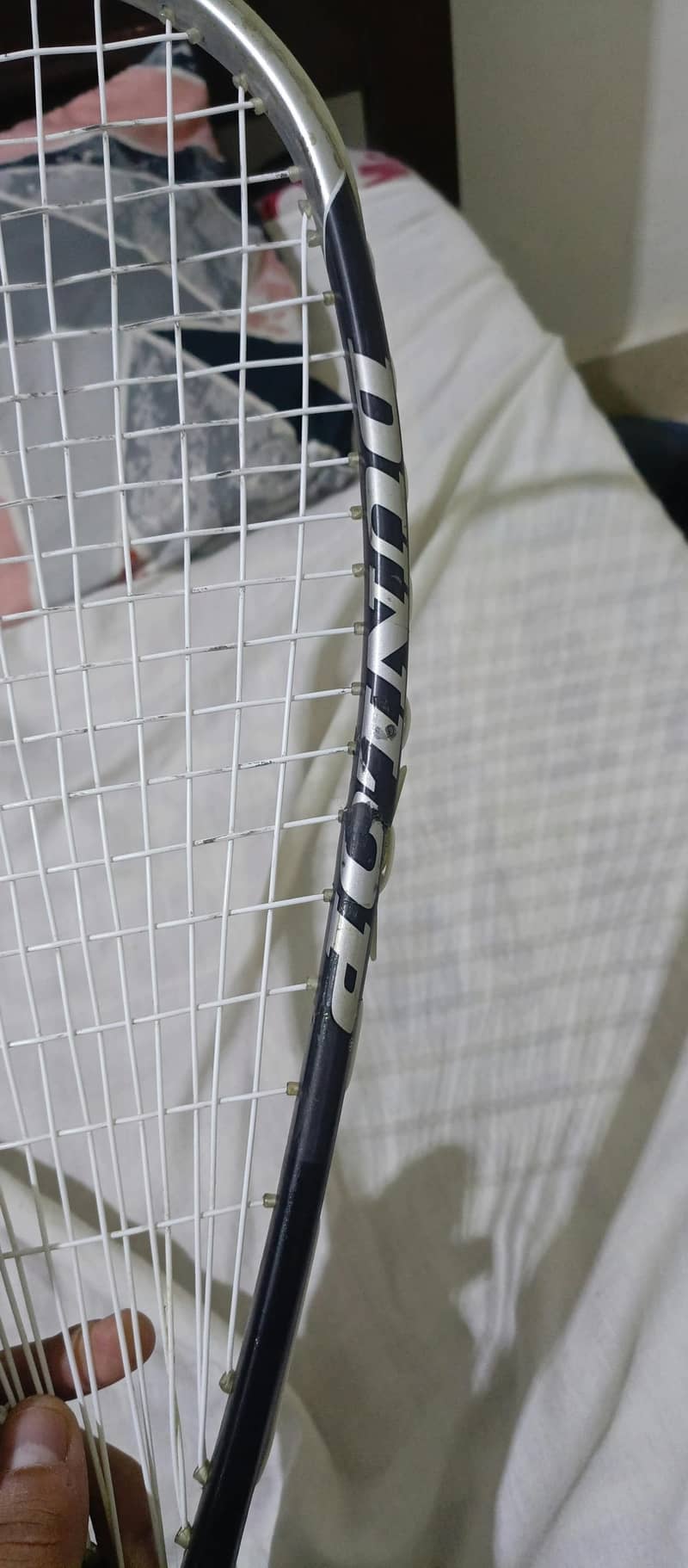 squash racket dunlop 15