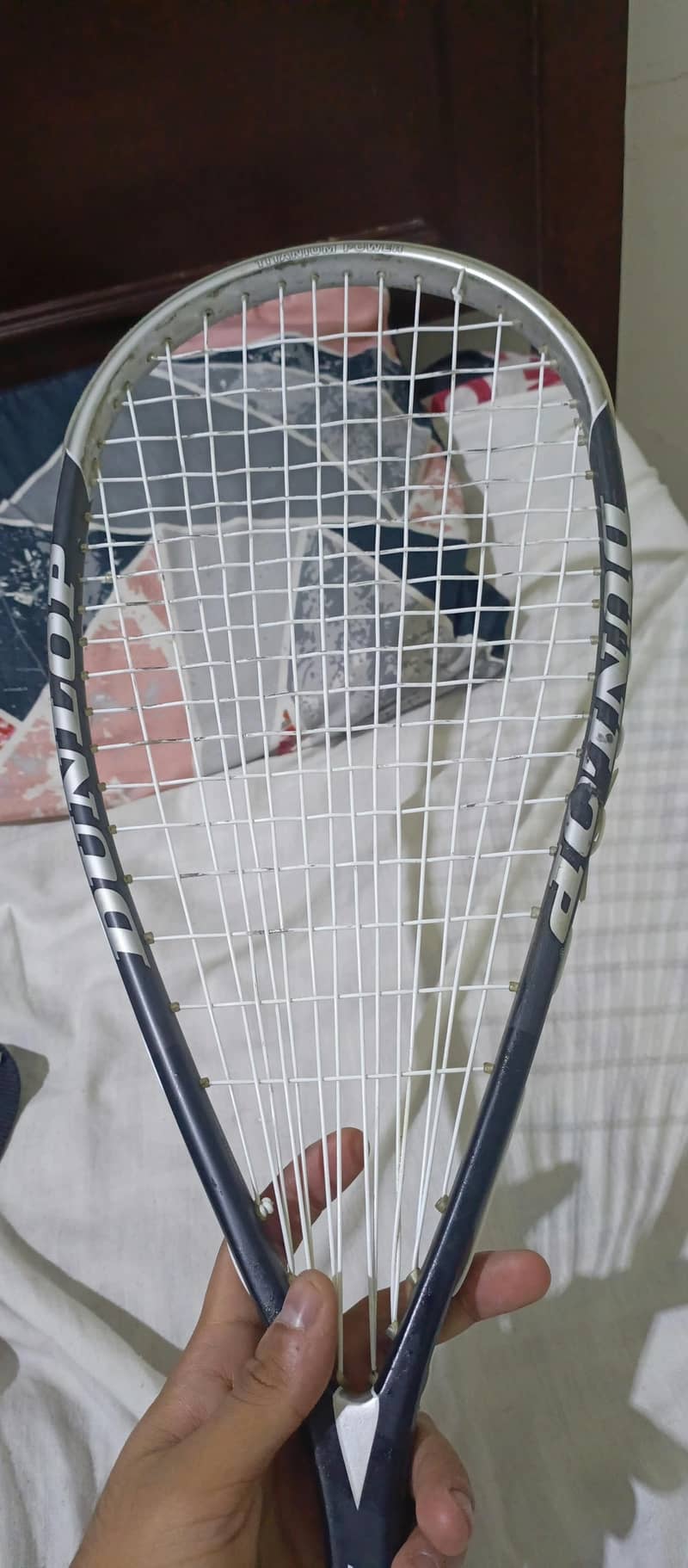 squash racket dunlop 16