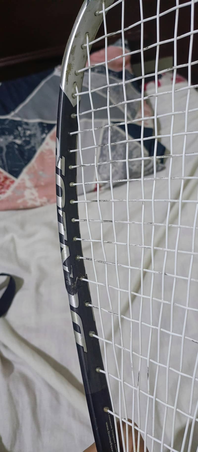 squash racket dunlop 17