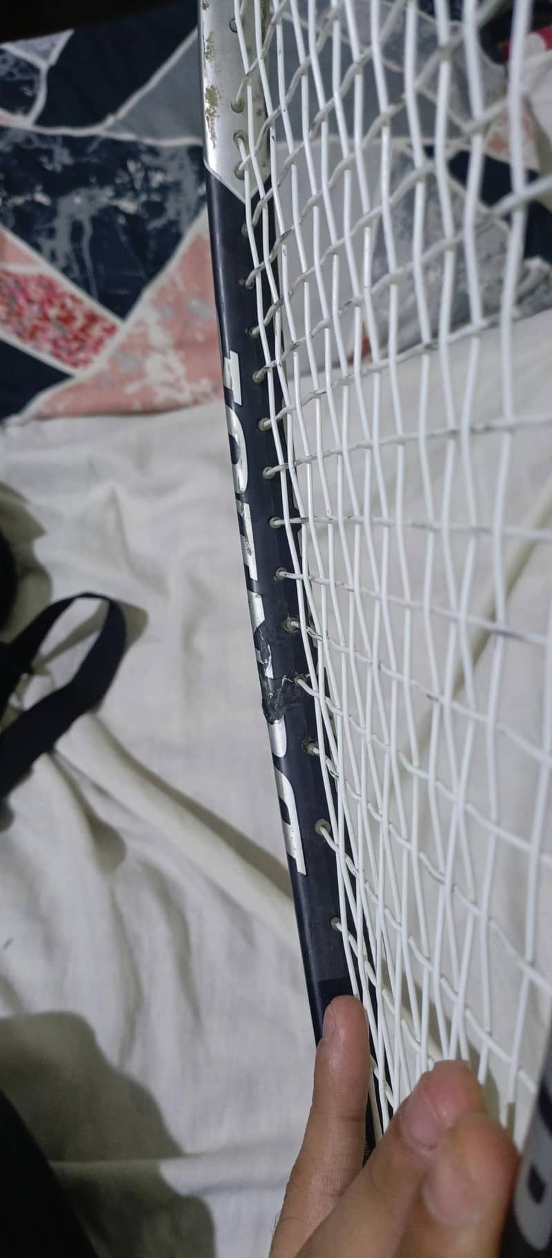 squash racket dunlop 18