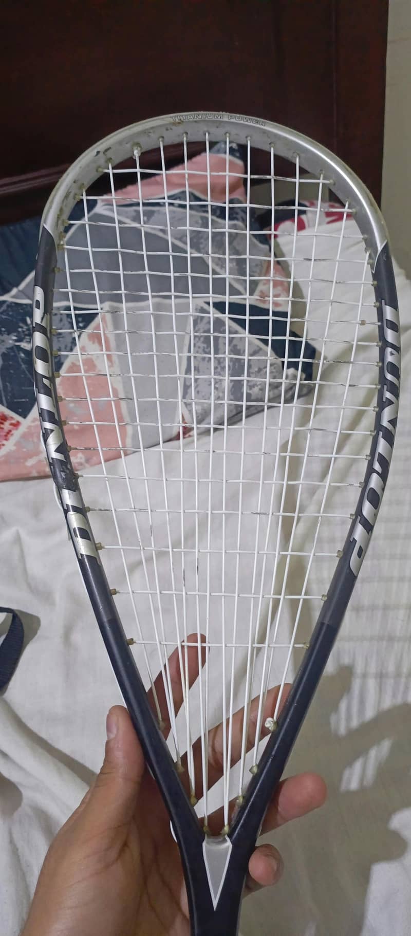 squash racket dunlop 19