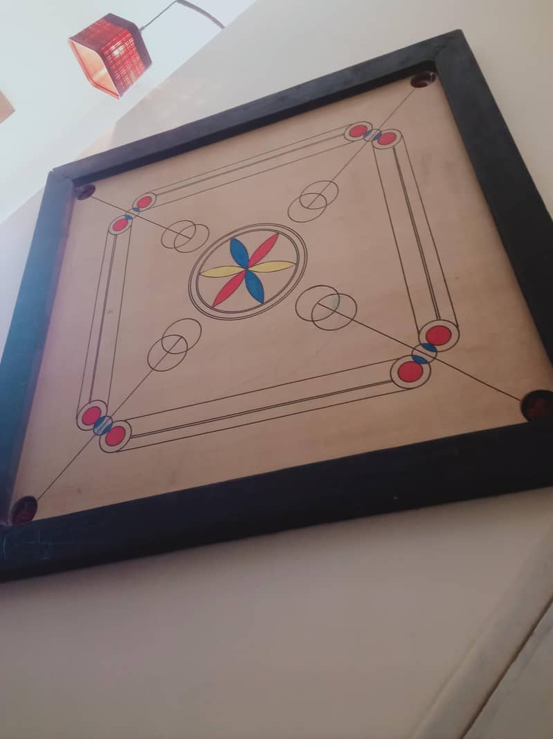 Ceram board 1