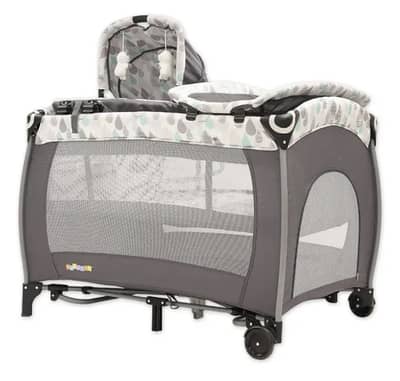Baby Cot- Baby Crib - Baby Bed - Kids furniture/ bassist