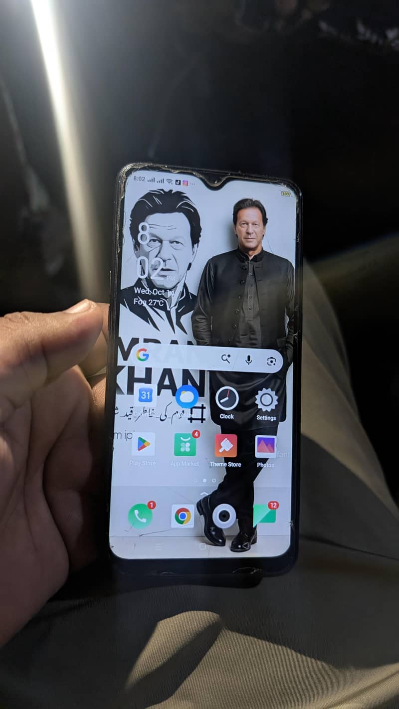 OPPO A12 0