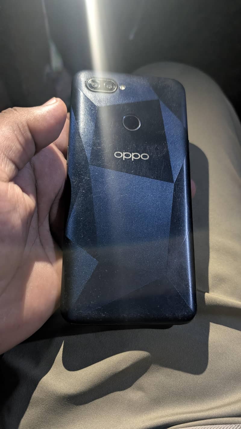 OPPO A12 1