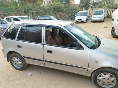 Suzuki Cultus VXR 2006