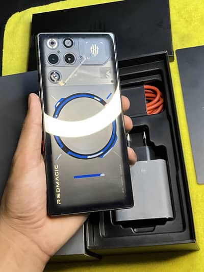 Redmagic 11 pro mobile 16/512gb storage Non pta approved
