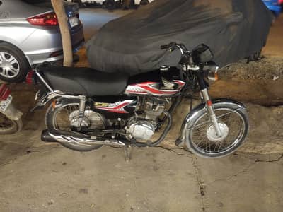 Honda 125CG