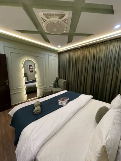 1 Bed Luxury Matcha Themed