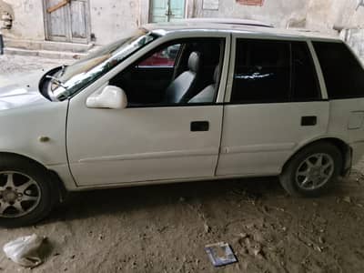 Suzuki Cultus VXR 2016